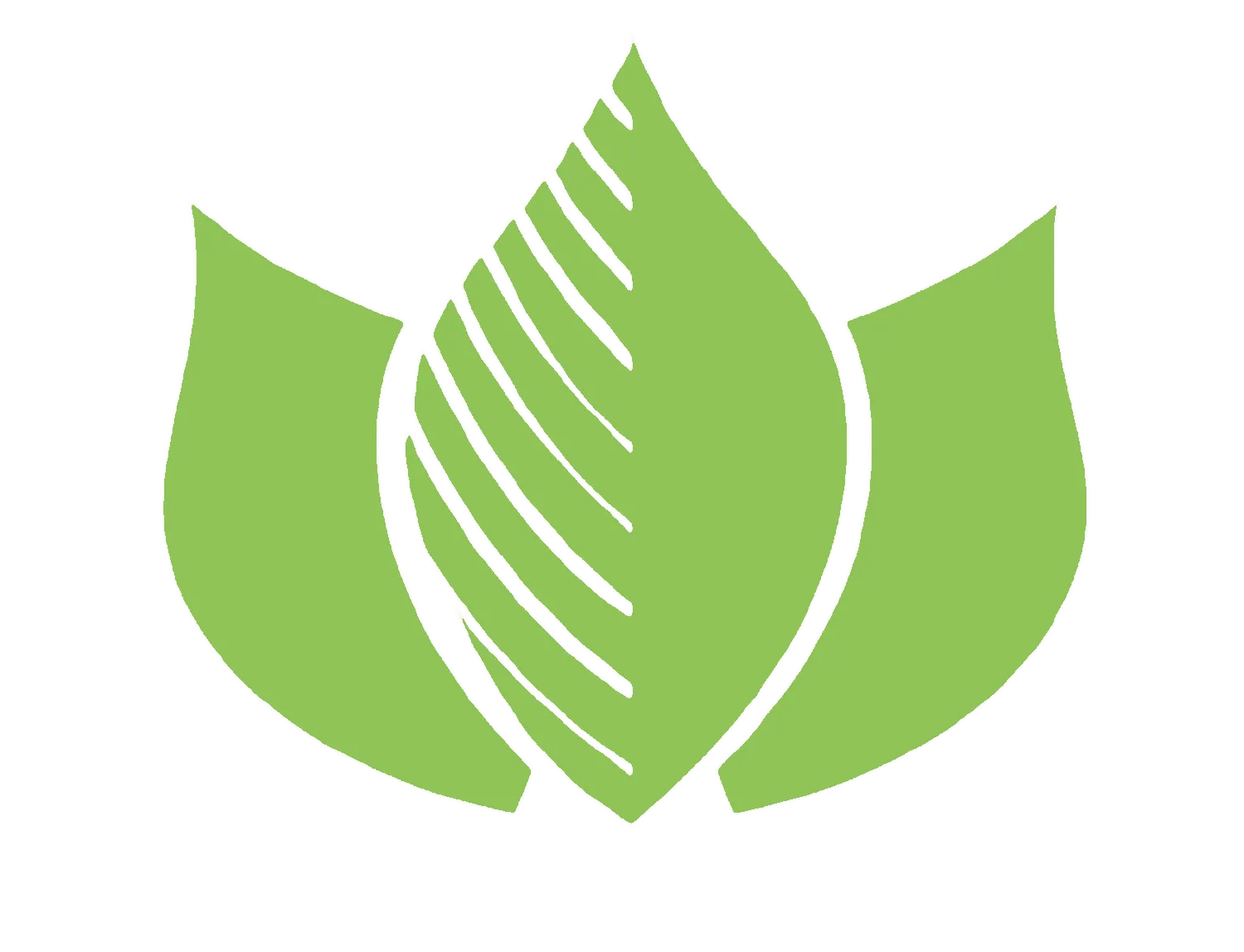 CMD GrünBau - Garten- und Landschaftsbau - Blätter-Symbol