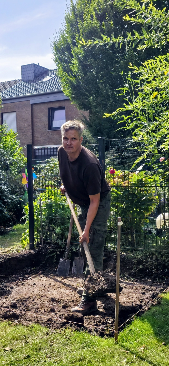 CMD GrünBau - Garten- und Landschaftsbau - Christian Maximilian Drügg