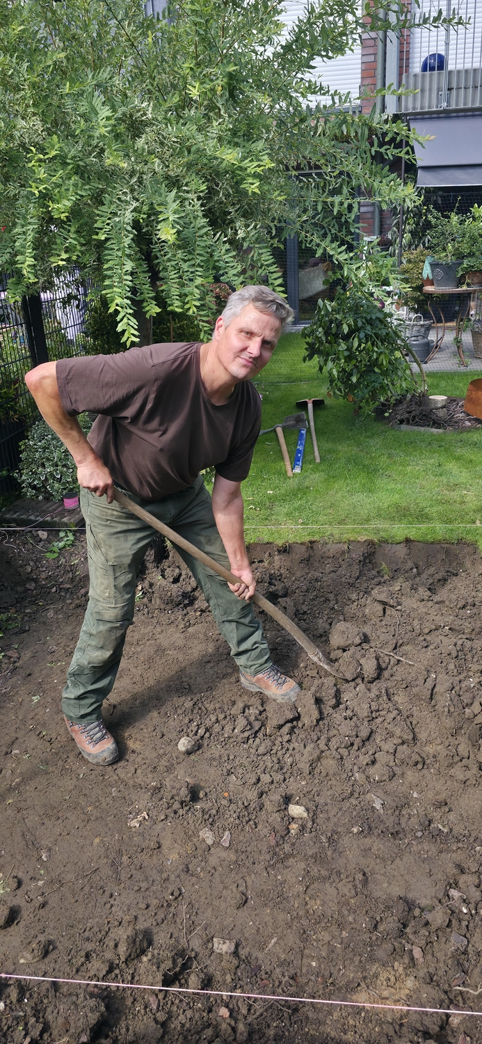 CMD GrünBau - Garten- und Landschaftsbau - Christian Maximilian Drügg